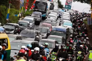 Kemacetan di Jakarta Meningkat, Ini Penyebabnya