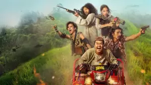 Fakta Menarik The Big 4, Film Laga Komedi Tayang Hari Ini di Netflix