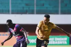 Hasil Liga 1: RANS Sukses Comeback Lawan Bhayangkara FC