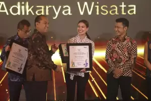Melalui Jakarta Tourism Award, Pemprov DKI Apresiasi Pelaku Usaha Wisata