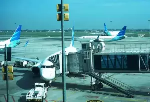 Sambut Puncak Nataru, Garuda dan Citilink Siapkan 1,3 Juta Kursi Penerbangan