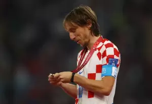 Luka Modric Masih Ingin Bela Kroasia, Ambisi Tampil di Piala Eropa 2024