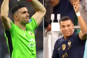 Panas! Emiliano Martinez Kecam Kylian Mbappe Jelang Final Piala Dunia 2022