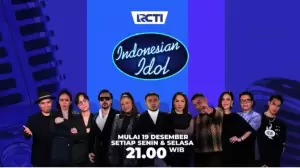 Tayang Perdana, Indonesian Idol XII Siap Cari Idola Baru