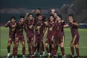 PSM Makassar Kembali Puncaki Klasemen Usai Kalahkan PSIS Semarang 2-0