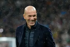 Mantan Anak Asuh Dukung Zinedine Zidane Jadi Pelatih Prancis