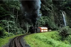 Jalur Rute Kereta Api Sumatera, Terpanjang di Sumatera Barat