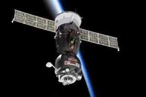 Pesawat Luar Angkasa Soyuz MS-22 Berlubang, Nasibnya Diputuskan Akhir Bulan