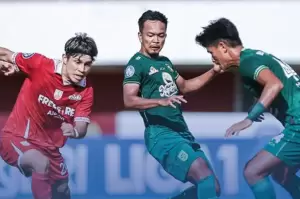 Hasil Liga 1 2022/2023: Persebaya Surabaya dan Persis Solo Berbagi Angka