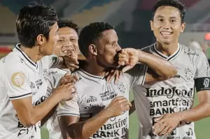 PSIS Semarang vs Bali United: Tutup Paruh Musim, Teco Cugurra Target Serdadu Tridatu di Puncak