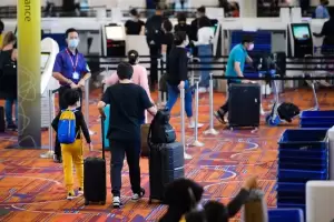 Bandara Changi Singapura Luncurkan Aplikasi Pelacak Bagasi, Cegah Koper Hilang