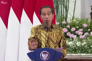 Kepemilikan SBN Kunci Keperkasaan Ekonomi RI, Jokowi: Tinggal 14,8% Dikuasai Asing