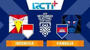 Head To Head Indonesia vs Kamboja: Tradisi Garuda Menang Besar!