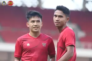 Witan Sulaeman Siap Hadapi Laga Indonesia vs Kamboja