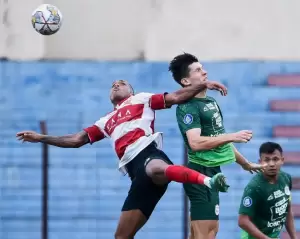 Hasil RANS Nusantara FC vs Madura United: Sape Kerrab Ditahan Imbang