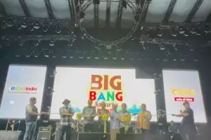 Big Bang Festival di JIExpo Kemayoran, Pesta Tiket Pesawat Murah hingga Cuci Gudang Terbesar