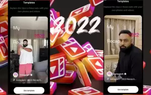 Cara Bikin Recap Reel Instagram 2022