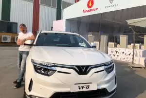 10 Hal Tentang VinVast, Pabrikan Mobil Vietnam yang Dipuji Fadli Zon