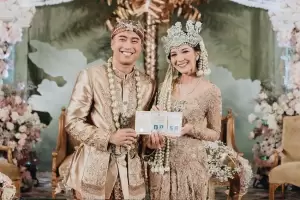 5 Pernikahan Artis Indonesia Termewah Sepanjang 2022, Nomor 3 Sempat Trending Nomor 1 YouTube