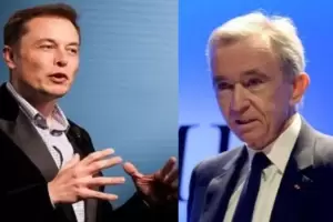 Adu Tajir Miliarder Terkaya, Simak Perbandingan Kekayaan Elon Musk dan Bernard Arnault