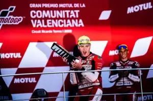 Ducati Incar Kampiun Moto3 2022 Jadi Pengganti Francesco Bagnaia Jika Hengkang