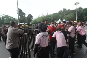 Metamorfosis Pengamanan Sepak Bola Indonesia