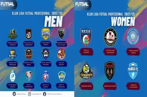 Asyik! Liga Futsal Profesional 2022/2023 Segera Bergulir