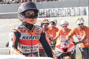 Marc Marquez Bisa Bersaing dengan Francesco Bagnaia di MotoGP 2023, Ini Syaratnya