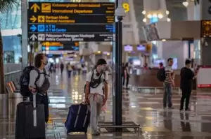 1 Juta WNA Tiba di Bandara Soetta Sepanjang Tahun 2022