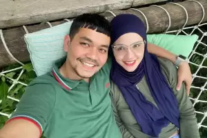 Profil Istri Indra Bekti, Aldila Jelita yang Setia Temani sang Suami saat Sakit