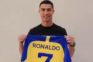 Ronaldo, Proyek Ambisius Arab Saudi Jadi Tuan Rumah Piala Dunia?