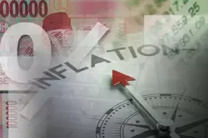 Ketakutan Inflasi Tinggi Masih Akan Membayangi Tahun Baru 2023