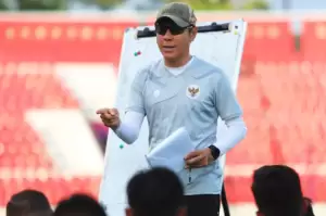 Indonesia Ogah Pilih Lawan di Semifinal Piala AFF 2022, Shin Tae-yong: Saya Tak Peduli Vietnam, Singapura atau Malaysia!