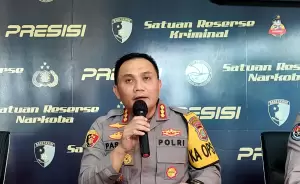 Polres Jakarta Barat Ungkap 307 Kasus Narkoba selama 2022, 3 di antaranya Musisi Beken