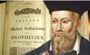 Buku Nostradamus Kuatkan Ramalan Baba Vanga Terkait Tahun 2023
