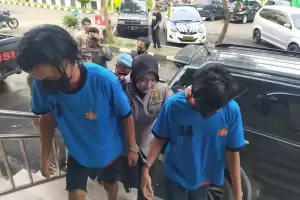 Polisi Tangkap 2 Pria Pembuang ABG Perempuan 14 Tahun di Bogor