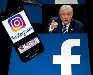 Meta akan Segera Putuskan Nasib Akun Facebok dan Instagram Donald Trump