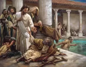 Kolam Tempat Yesus Sembuhkan Pria dari Kebutaan akan Dibuka untuk Umum