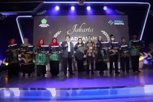 Kanwil Kemenag DKI dan Infradigital Umumkan Pemenang Jakarta Madrasah Digital Awards