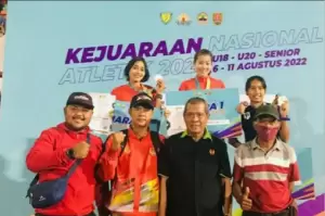 2 Atlet Lari Sulsel Yakin Lolos Seleknas SEA Games 2023