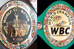 WBC Kecam IBA Gelar Tinju Amatir dan Pro dengan Tiru Sabuk Juara