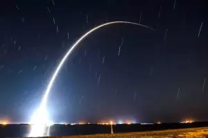 Sukses Luncurkan 61 Misi Selama 2022, SpaceX Catatkan Rekor Bersejarah