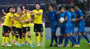 Jadwal Malaysia vs Thailand: Adu Tajam Lini Depan di Semifinal Piala AFF