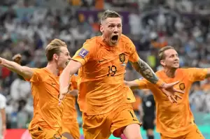 Manchester United Disodori Bintang Timnas Belanda Wout Weghorst Gantikan Ronaldo