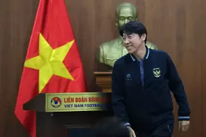 Semifinal Piala AFF 2022 Adu Jurus 3 Pelatih Korea Selatan, Shin Tae-yong: Ini Menambah Motivasi
