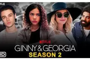 Deretan Serial Netflix pada Januari 2023, Hadirkan Ginny Georgia Season 2 dan Vikings Valhalla 2