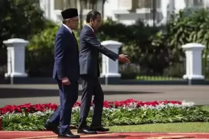Jokowi Sambut Minat Investor Malaysia dalam Pembangunan IKN, Ini Sektor-sektornya