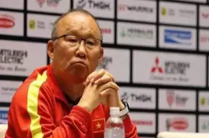 Sombong! Park Hang-seo: Sepak Bola Vietnam Satu Tingkat di Atas Tim Asia Tenggara
