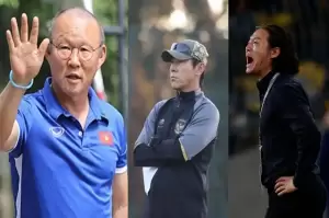 Popularitas Park Hang-seo Kian Melejit usai 2 Pelatih Korsel Tumbang di Piala AFF 2022