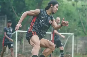 Tinggalkan Persija, Ryuji Utomo Gabung Bali United